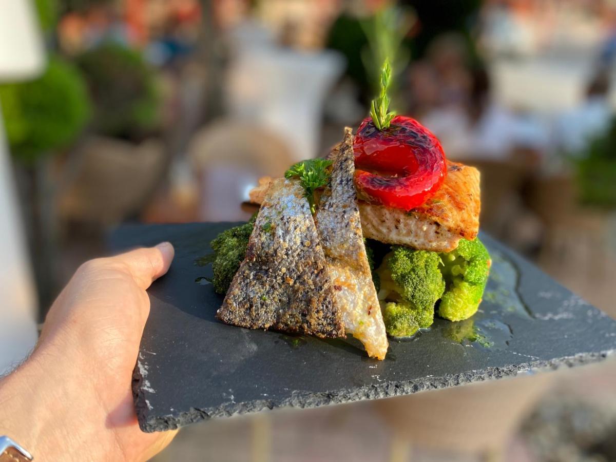 Malom Club Panzio Bed & Breakfast Байя Екстериор снимка