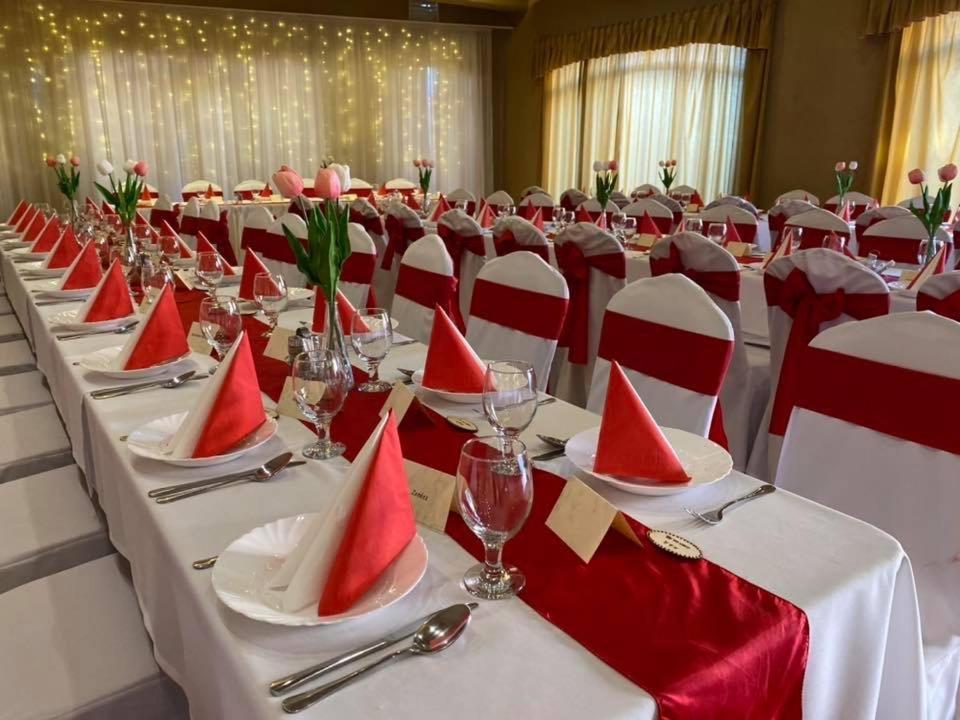 Malom Club Panzio Bed & Breakfast Байя Екстериор снимка